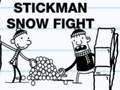 Spill StickMan Snow Fight