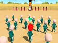 Spill Squid Game Red Green Light