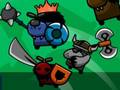Spill Knights vs The Moles