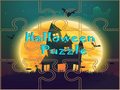 Spill Halloween Puzzle