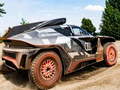 Spill Audi RS Q Dakar Rally Slide