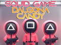 Spill Squid Game Dalgona Candy