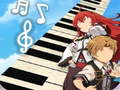 Spill Mushoku Tense - Piano Tiles