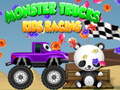 Spill Monster Trucks Kids Racing