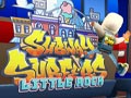 Spill Subway Surfers Little Rock