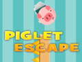 Spill Piglet Escape