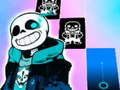 Spill Piano Tiles: Megalovania Undertale