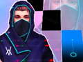 Spill Piano Tiles: Alan Walker DJ