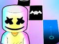 Spill Marshmello Music Dance: Piano Tiles
