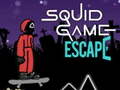 Spill Squid Games Escape