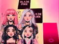 Spill Piano Tiles: Blackpink Kpop
