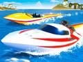 Spill Speed Boat Extreme Racing