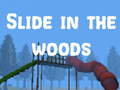 Spill Slide in the Woods