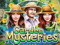 Spill Garden Mysteries