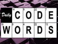 Spill Daily Code Words