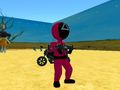 Spill Squid Game: Shooting Survival