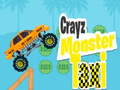 Spill Crayz Monster Taxi