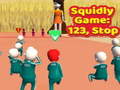 Spill Squidly Game: 123, Stop