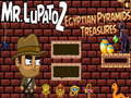 Spill Mr. Lupato 2 Egyptian Piramids Treasures
