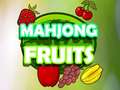 Spill Mahjong Fruits