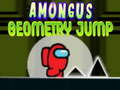 Spill Amongus Geometry Jump