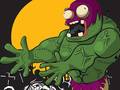 Spill Killer Zombies Jigsaw