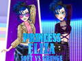 Spill Princess Eliza Soft vs Grunge