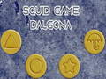 Spill Squid game Dalgona