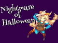 Spill Nightmare of Halloween