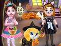 Spill Baby Taylor Halloween Fun