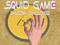 Spill Squid Game Dalgona Challenge