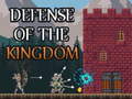 Spill Defense of the kingdom