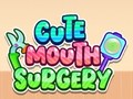 Spill Cute Mouth Surgery