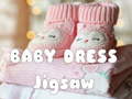 Spill Baby Dress Jigsaw
