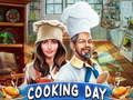 Spill Cooking Day