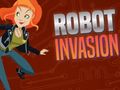 Spill Robot Invasion