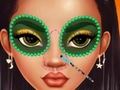 Spill Halloween Makeup Trends