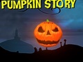 Spill A Pumpkin Story