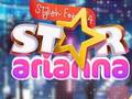 Spill Stylist for a Star Arianna
