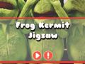 Spill Frog Kermit Jigsaw