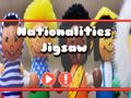 Spill Nationalities Jigsaw