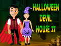 Spill Halloween Devil House 27