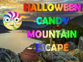 Spill Halloween Candy Mountain Escape