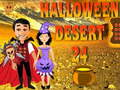 Spill Halloween Desert 24