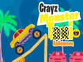 Spill Crayz Monster Taxi Halloween