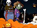 Spill Happy Halloween Slide