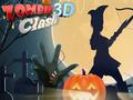 Spill Zombie Clash 3D