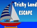 Spill Shore Land Escape