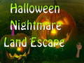Spill Halloween Nightmare Land Escape