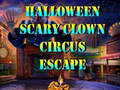 Spill Halloween Scary Clown Circus Escape
